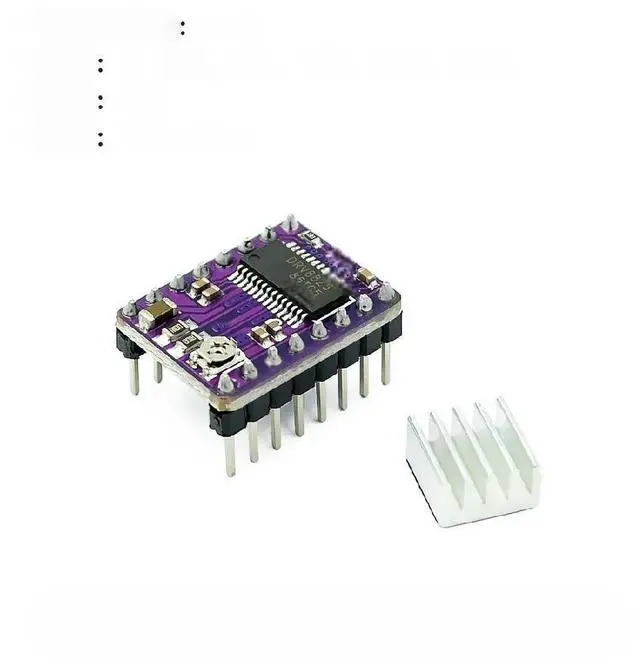 Main image of FOR 42 Stepper Motor Driver Expansion Board DRV8825 A4988 3D Printer Control Shield Module For R3 Ramps1.4 DIY Kit One