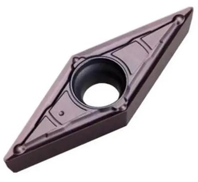 Alt view image 2 of 2 - 10pcs VBMT110304 VBMT160404 08 -OTM Insert