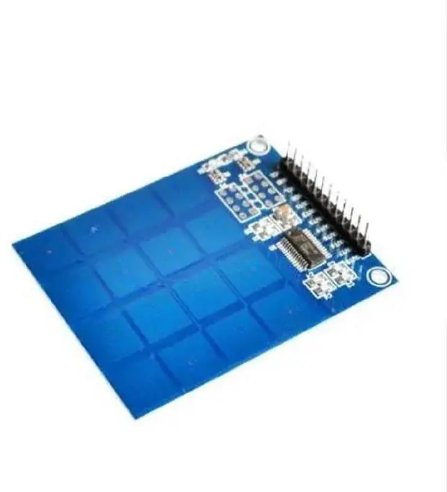 Main image of FOR TTP224 TTP226 TTP229 Switch Touch Sensor Digital 4 8 16 channel Touch Capacitive Module