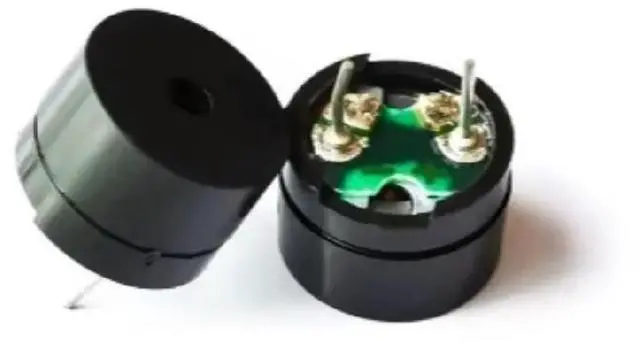 Main image of FOR 10pcs/lot Universal passive buzzer electromagnetic impedance 16 ohms AC 2KHz 3V 5V 12V Universal