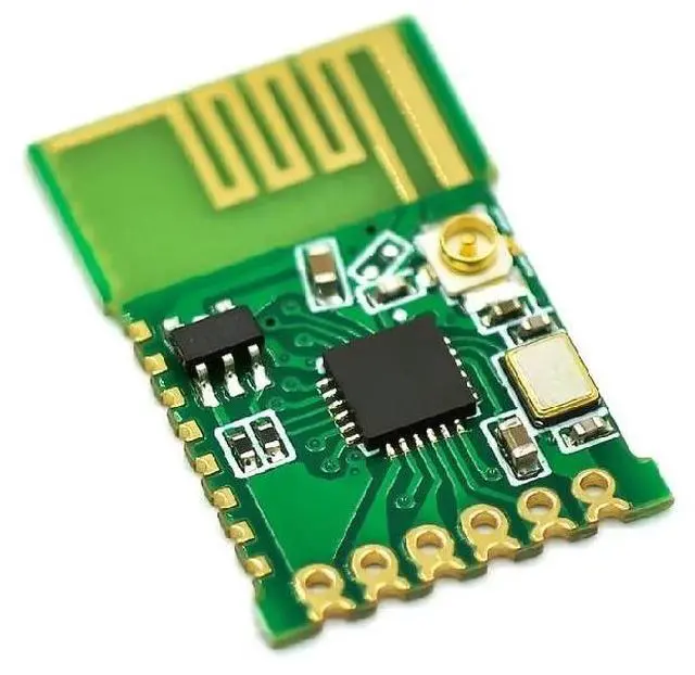 Main image of FOR JDY-41 2.4g module Wireless serial port module 2.4g Remote control switch serial port transparent transmission