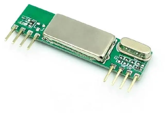Main image of FOR RXB6 433Mhz Superheterodyne Wireless Receiver Module ARM/AVR