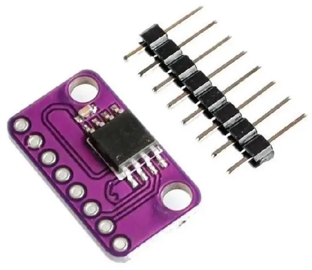Main image of FOR CJMCU-2516 2516 memory module, W25Q16BVSIG serial SPI flash memory, 16M-BIT