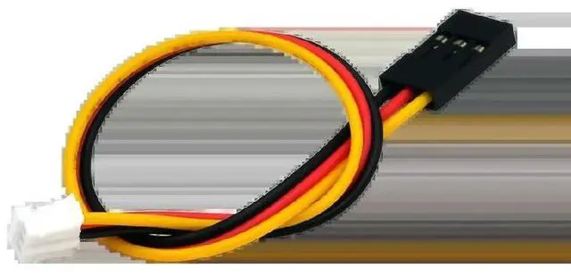 Main image of FOR 10pcs PH2.0 Female to Female PH 2.0 to 3P 3Pin Length 15CM Double Head Cable 2.0mm Pitch Electronic Terminal Wire