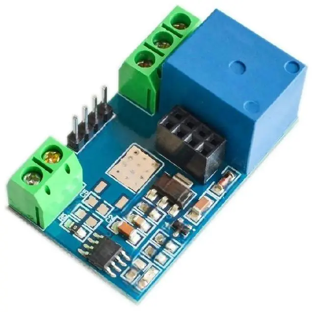 Main image of FOR ESP8266 5V WiFi relay module Things smart home remote control switch phone APP (no with ESP8266)
