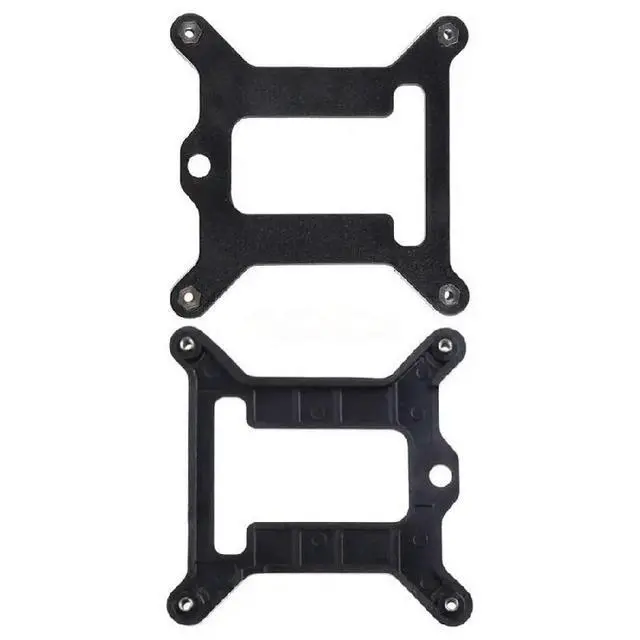 Alt view image 2 of 2 - 1150 1155 1156 CPU Fan Buckle Motherboard Base Bracket