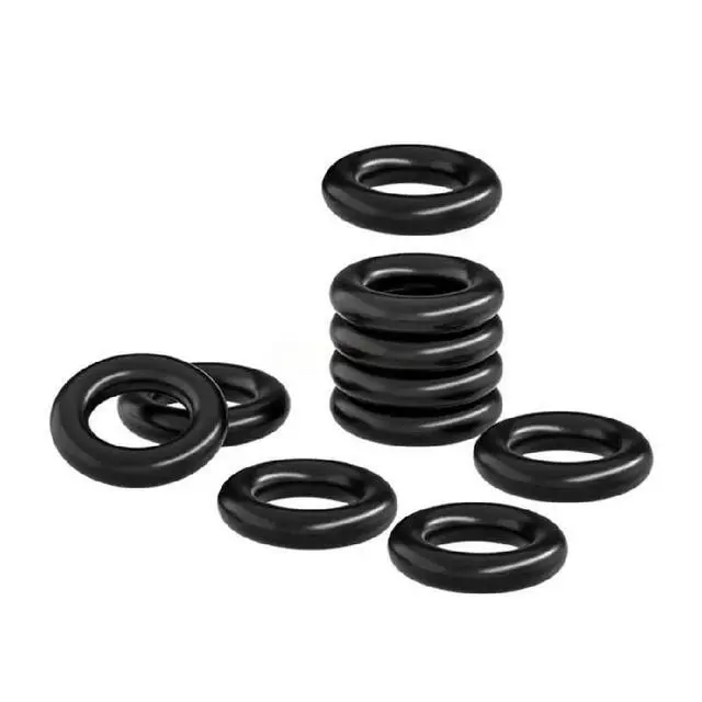Alt view image 2 of 2 - Molded Rubber Gaskets for Hard Drive and Fan Shock Absorption