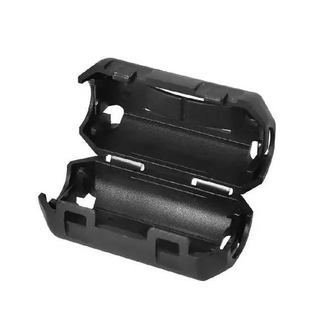 Alt view image 2 of 2 - 3D Printer Filament Anti-Static Dust Cleaner Remover Black