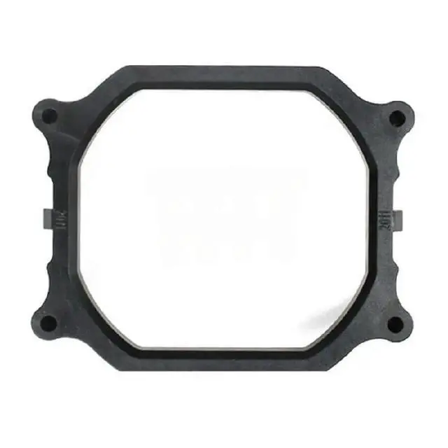 Alt view image 2 of 2 - X79 Motherboard CPU Cooler Bracket Radiator for LGA 2011