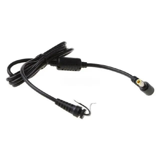 Alt view image 2 of 2 - 5.5x3.0mm Power Adapter Extension Cable Heavy Duty Cord