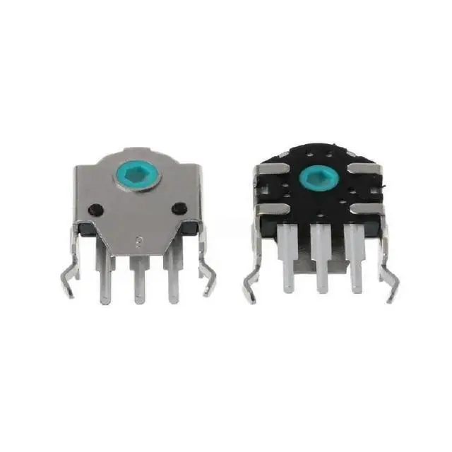 Alt view image 2 of 2 - TTC Mouse Scroll Wheel 9mm 2 Pieces/Pack Replacement