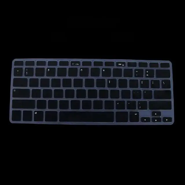 Alt view image 2 of 2 - Keyboard Cover Skin US Version RUS Sticker for Air