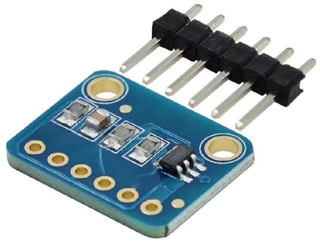 Main image of FOR MCP4725 Breakout Board 12-bit DAC I2C Interface