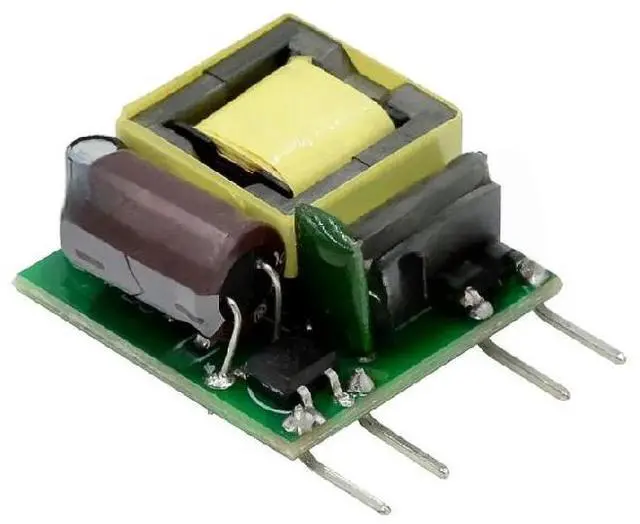 Main image of FOR 12V400ma switching power module vertical isolation ac-dc step-down module 220V to 12V