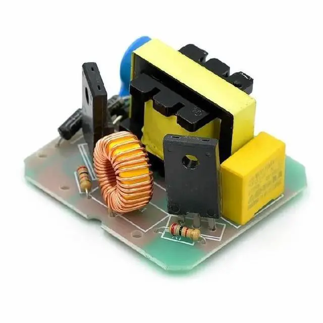 Main image of FOR 12V to 220V Step UP Power Module 35W DC-AC Boost Inverter Module Dual Channel Inverse Converter Booster Module Power Regulator