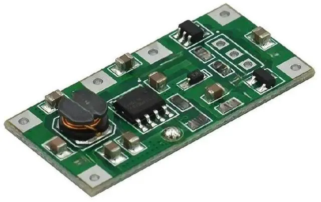 Main image of FOR 5V 1A UPS Uninterrupted Power Supply Module 3.7V Polymer 18650 Lithium Step Up Reverse Overvoltage Protection Board