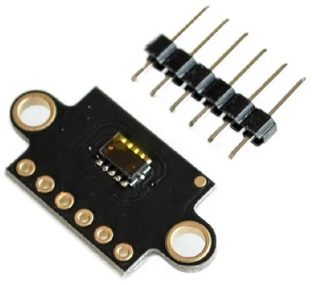 Main image of FOR VL53L0X Time-of-Flight (ToF) Ranging Sensor Breakout 940nm GY-VL53L0XV2 Distance Module I2C IIC
