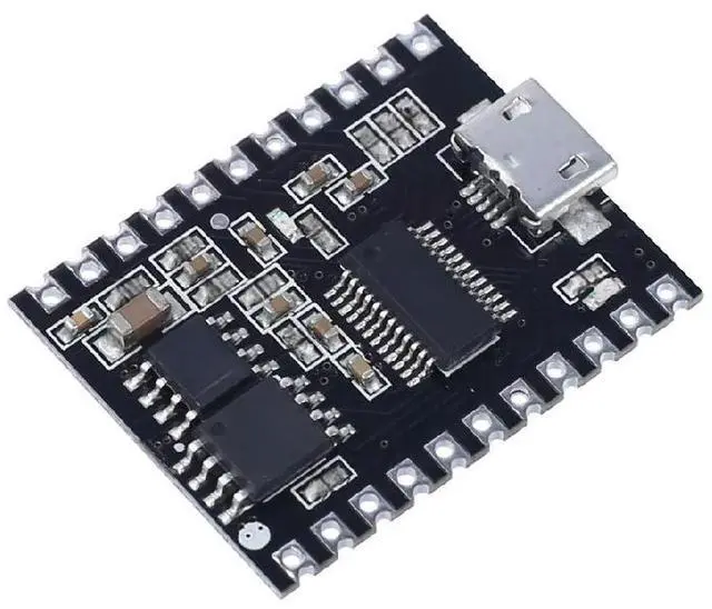 Main image of FOR DY-SV20F Digital Audional Decoding Board Voice Control Module for MP3 WAV Files