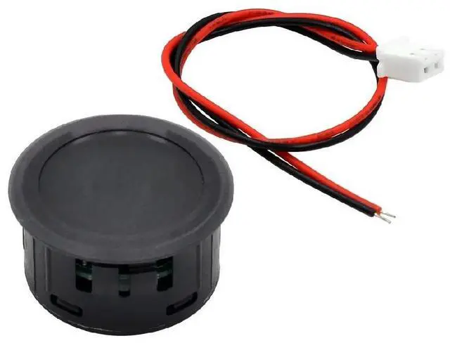 Main image of FOR DC 4-100V LED Digital Display Circular Two-wire Voltmeter DC Digital Voltmeter Head Display Reverse Connection Protection