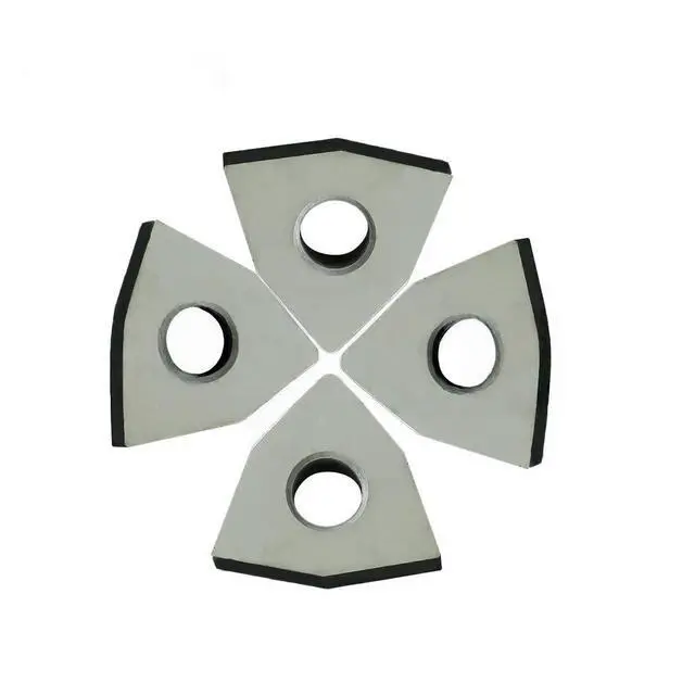 Alt view image 2 of 2 - WNMG080404 PCD CBN Turning Tool Carbide Inserts