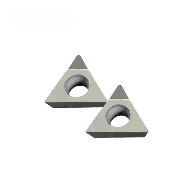 Alt view image 2 of 2 - TPGH11304 PCD Turning Tool CNC Lathe Hard Alloy