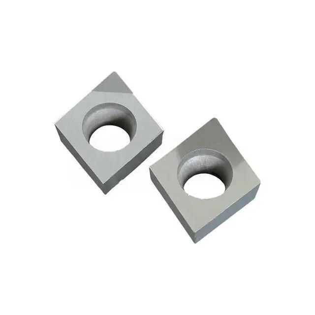 Alt view image 2 of 2 - CCGT09 CCGT09T304 UE050 NX100 Hard Alloy Insert