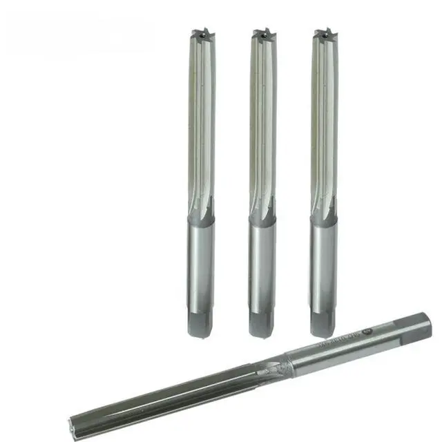 Alt view image 2 of 2 - 12mm-16mm HSS Straight Shank Adjustable Reamer