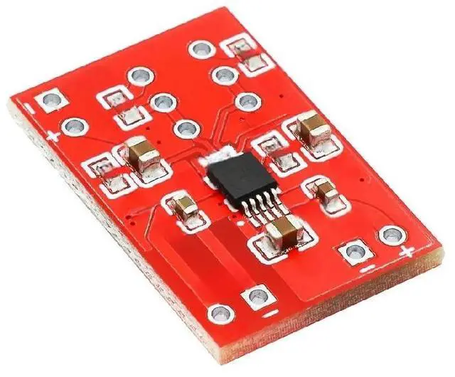 Main image of FOR SSM2167 Microphone Preamplifier Board DC 3V-5V Low Noise COMP Compression Module Mono Amplifier Audio Sound Board