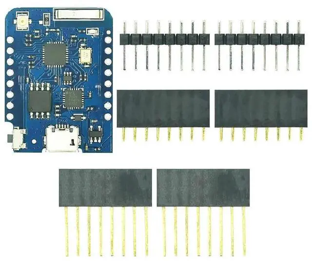 Main image of FOR D1 Mini Pro V3.0 4MB/16MB bytes Lua WIFI Internet of Things Development board based ESP8266 CH340G V2