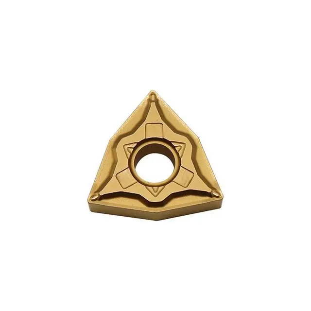 Alt view image 2 of 2 - 10pcs WNMG080404 08 -JHQ OCC625-3 Insert