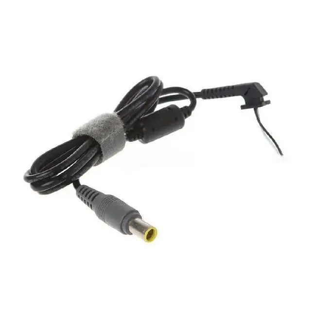 Alt view image 2 of 2 - 7.9x5.5mm Male Plug Power Supply Adapter Cable
