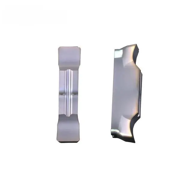 Alt view image 2 of 2 - MGGN600 -JM HL100 Grooving Insert CNC Lathe