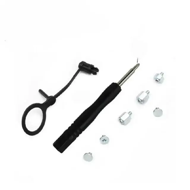 Alt view image 2 of 2 - M.2 Screw Mounting Compatible Motherboard SSD Screw