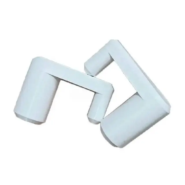 Alt view image 2 of 2 - Ergonomic Cooling Stand Ventilation Holes Reduces Neck Pain