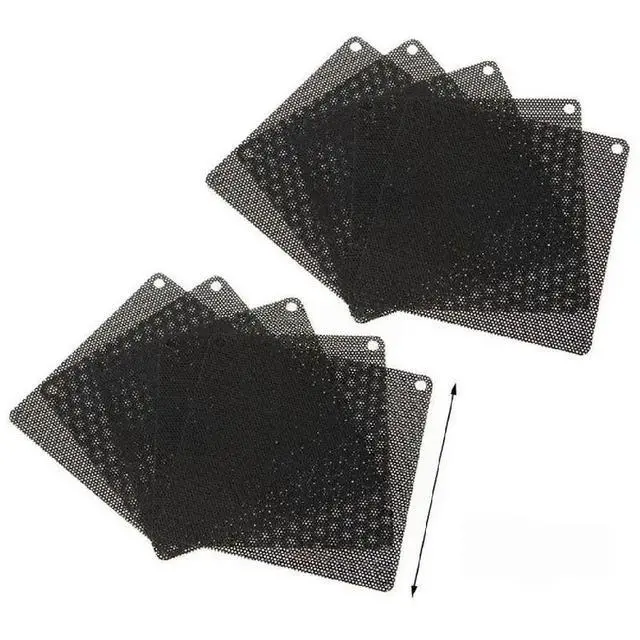 Alt view image 2 of 2 - Dust Filter for Computer Cooler Fan Case Dust Mesh Chassis