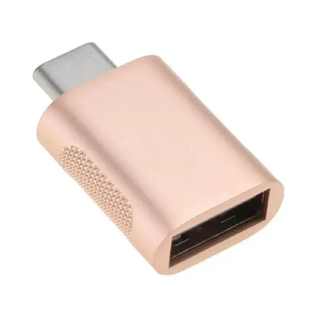 Alt view image 2 of 2 - Type C USB Female Adapter for Notebooks Laptops
