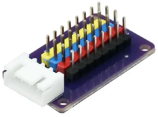 Main image of FOR IIC HUB module splitter I2C hub interface expansion board 8-way communication board electronic building blocks