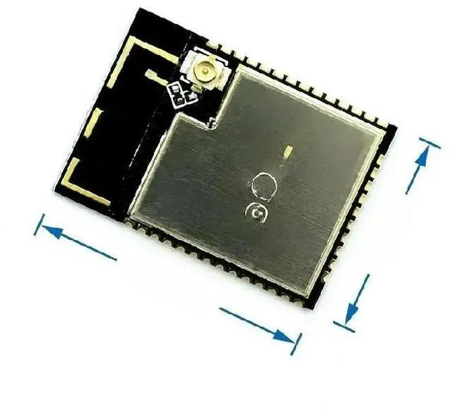 Main image of FOR -CAM WiFi Module serial to WiFi CAM Development Board 5V For with OV2640 Camera Module