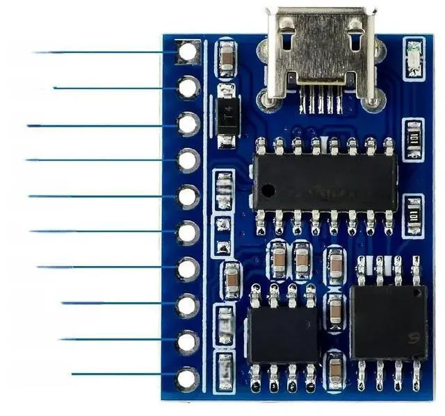 Main image of FOR MP3 DFPlayer Mini Serial USB Control Recording Recognition Voice Module Custom Programmable Sound Recorder Module for Toy