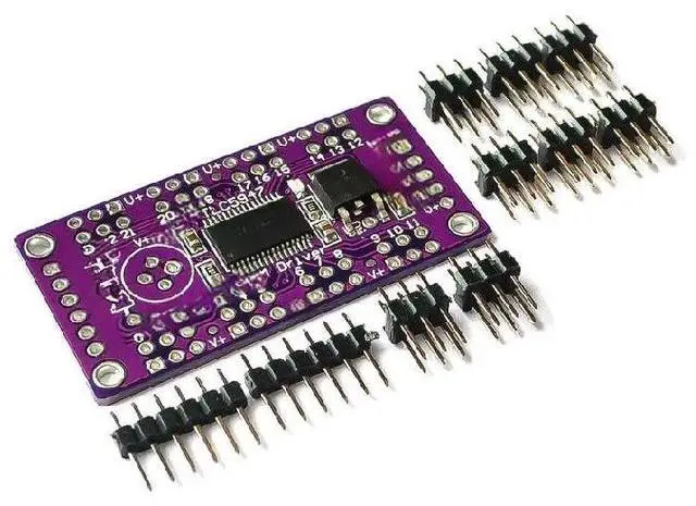 Main image of FOR TLC5947 12BITS PWM Pulse Width Modulator 24 Channels Output LED Drive Module