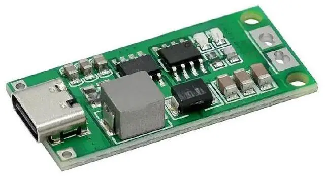 Main image of FOR Multi-Cell 2S 3S 4S Type-C To 8.4V 12.6V 16.8V Step-Up Boost LiPo Polymer Li-Ion Charger 7.4V 11.1V 14.8V 18650 Lithium