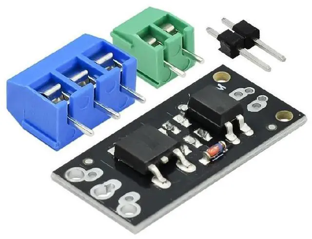 Main image of FOR FR120N LR7843 AOD4184 D4184 Isolated MOSFET MOS Tube FET Module Replacement Relay 100V 9.4A 30V 161A 40V 50A Board Module