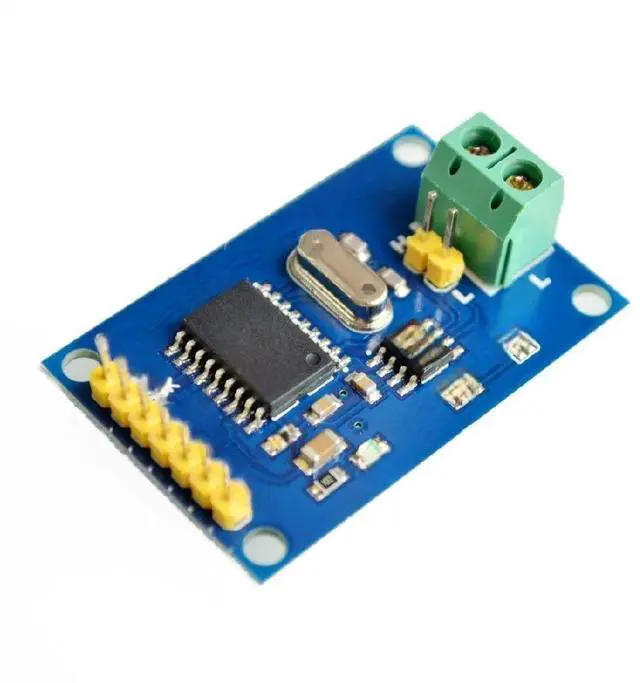 Main image of FOR MCP2515 CAN Bus Module TJA1050 receiver SPI For 51 For Diy Kit MCU controller