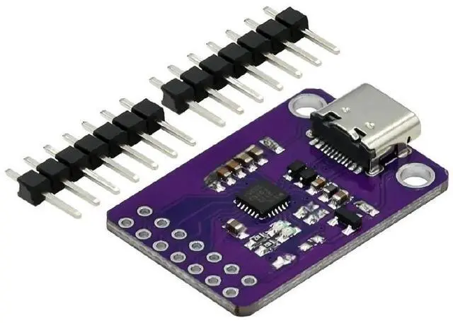 Main image of FOR CP2112 debug board USB to I2C communication module for