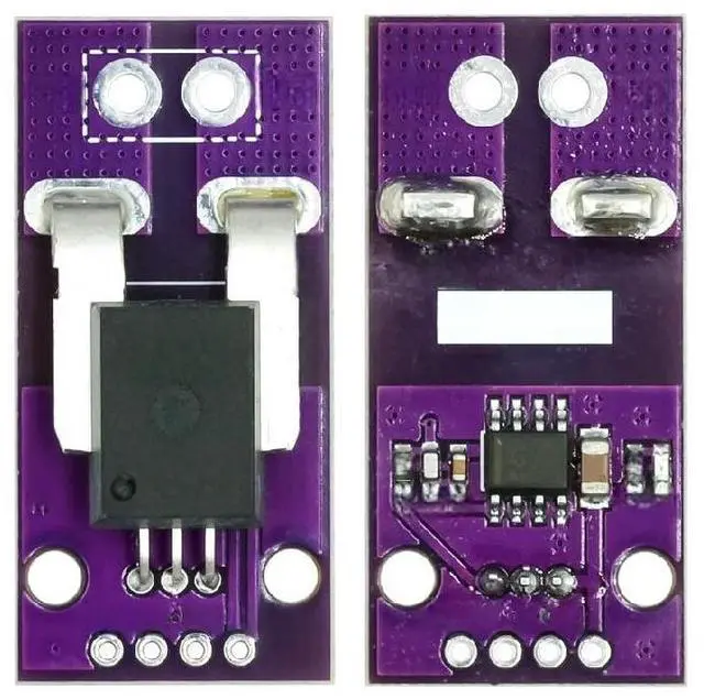 Main image of FOR ACS758LCB-050B 100B 200B-PFF-T Linear current sensor Current module