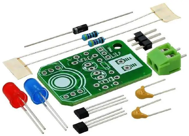 Main image of FOR Magnetic detection magnetic induction sensor magnetic pole discriminator North and South Pole detection module DIY parts