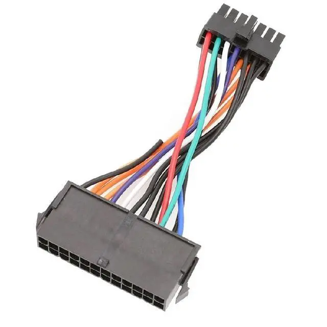 Alt view image 2 of 2 - 24Pin to 14Pin ATX Adapter for M92P M93P Q77 B75 A75