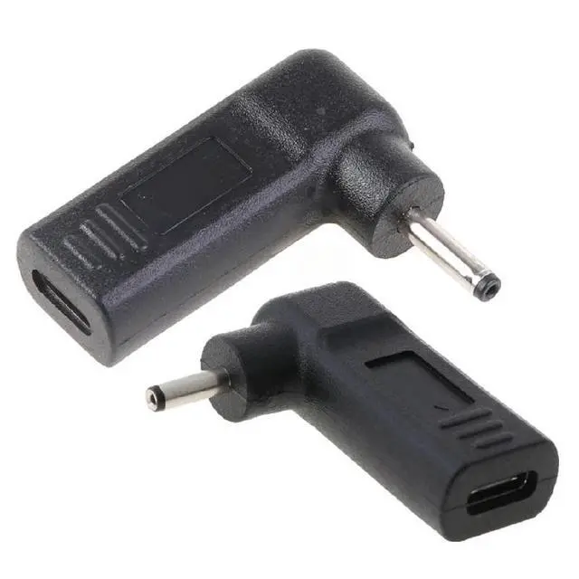 Alt view image 2 of 2 - USB C to DC Jack Power Converter for 5315 5630 5735 5920