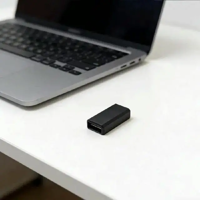 Alt view image 2 of 2 - Micro USB to USB Adapter for G703 G900 G903 GPW G502