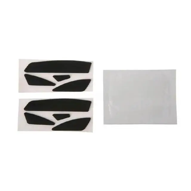 Alt view image 2 of 2 - 0.6mm Feet Skates Pad Replacement for M705 Mouse Black